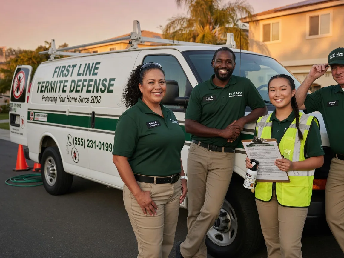 Termite Treatment company in Endicott, WA