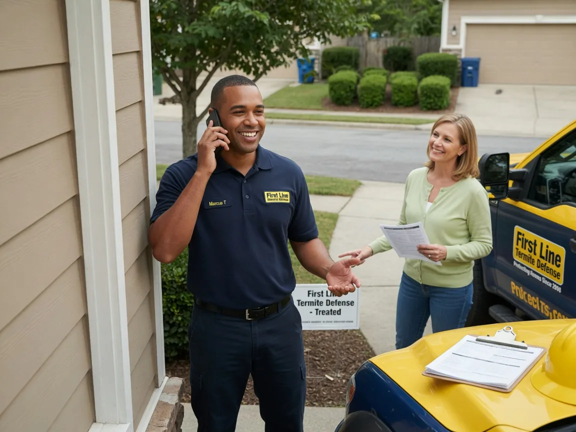 Termite Treatment Endicott, WA FAQs